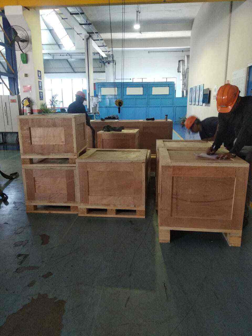 Catalogue Sri Manjunatha Timber in Bommasandra Industrial Area