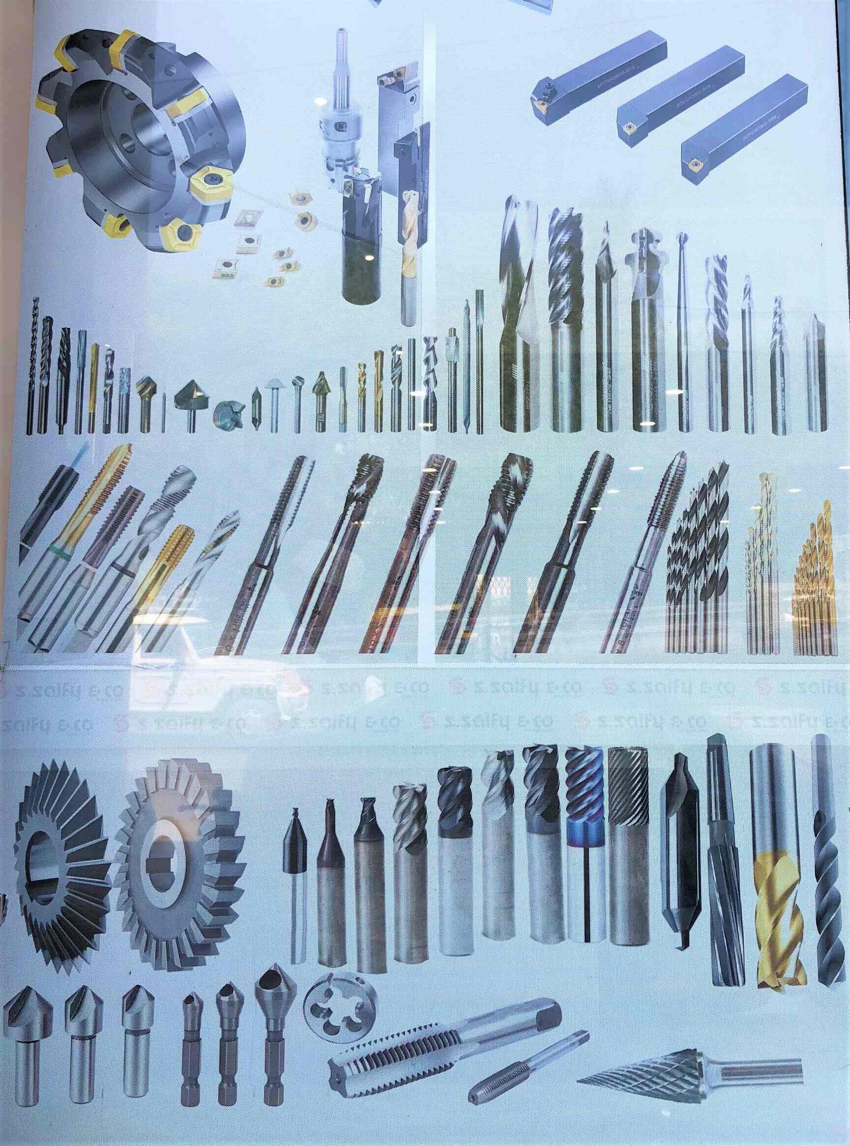 S Saify & Co in Silver Jubilee Park Road,Bangalore Best CNC Tool Dealers in Bangalore Justdial