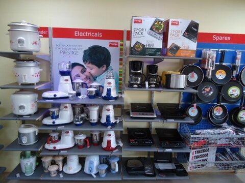 Top Prestige Home Appliance Manufacturers in Bangalore