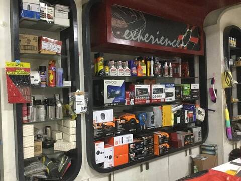 Add on store car accessories