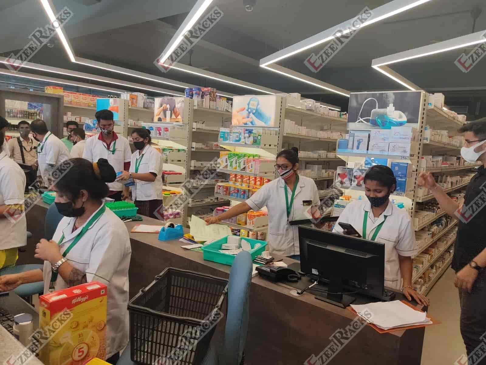 Top Steel Rack Manufacturers in Jayanagar Best Steel Rack for Kitchen