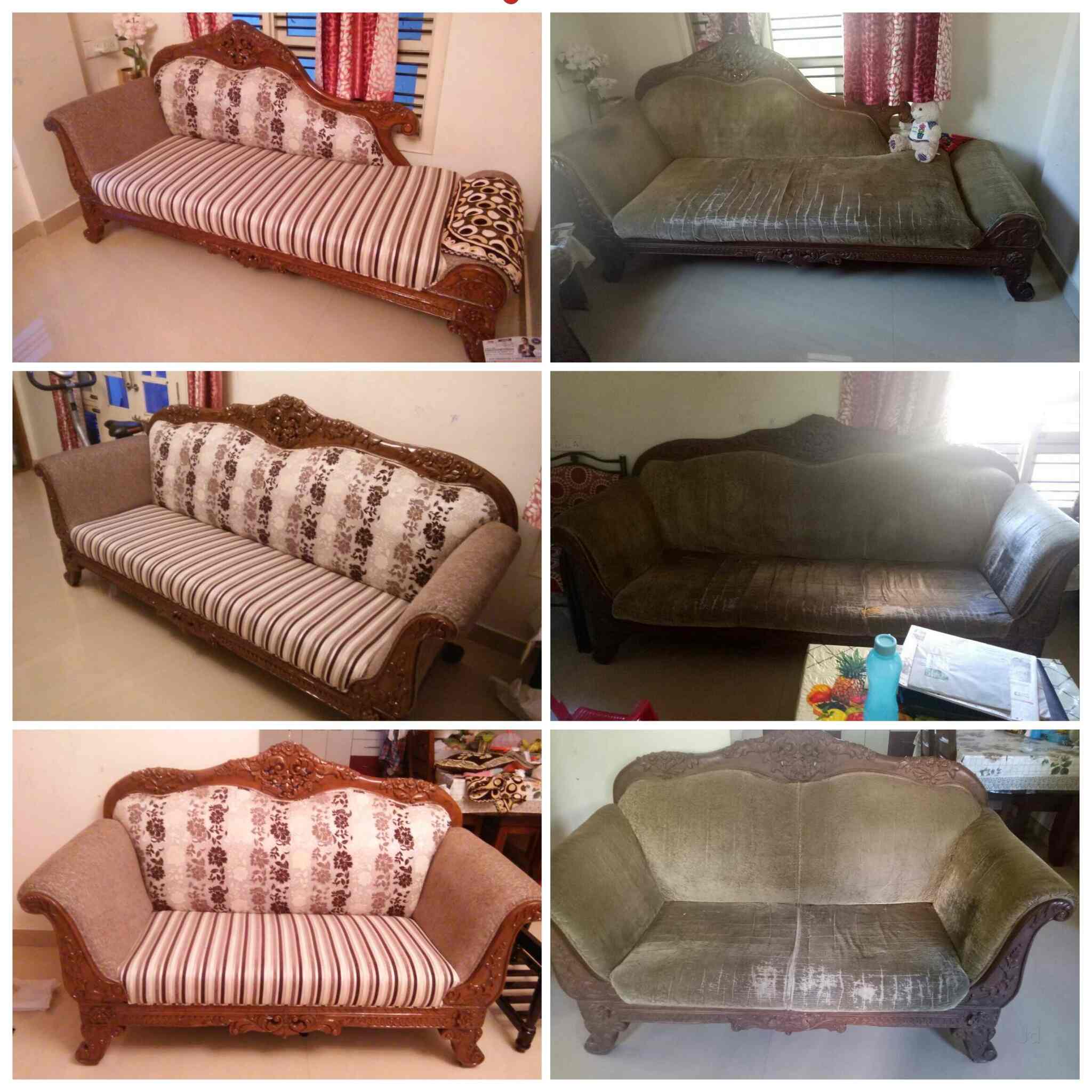 Sofa Reupholstery Bangalore Baci Living Room