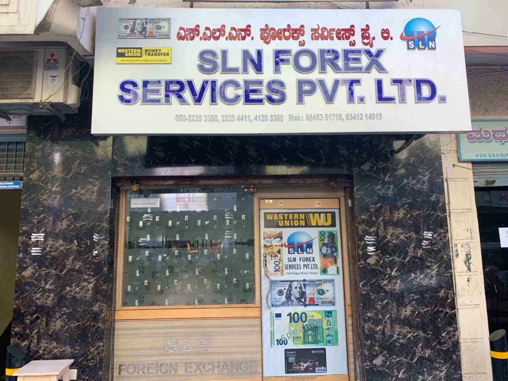 Top 80+ imagen currency exchange office Abzlocal.mx