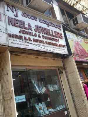 Neela Jewellers in Avenue Road,Bangalore - Best Jewellery Showrooms in ...