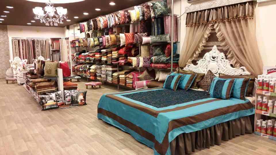 Top Curtain Dealers in Frazer Town Best Curtain Retailers Bangalore