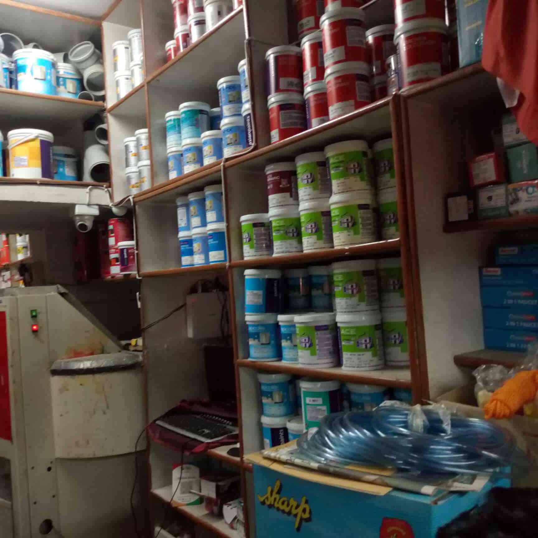 Parvathi Hardware in Kumaraswamy Layout,Bangalore Best Paint Dealers