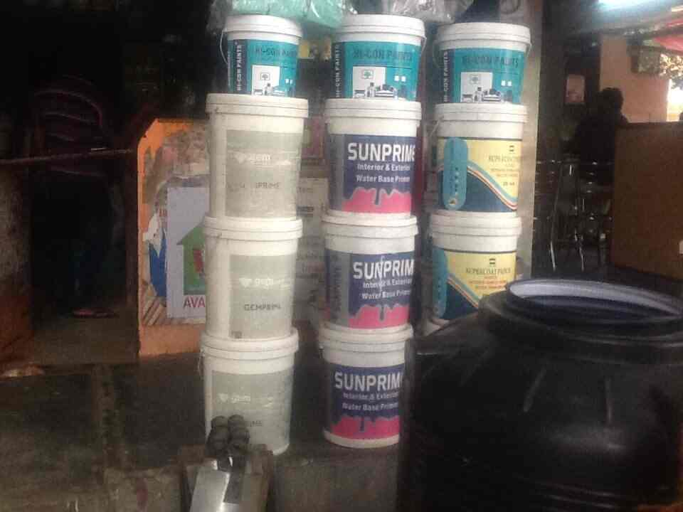 Parvathi Hardware in Kumaraswamy Layout,Bangalore Best Paint Dealers