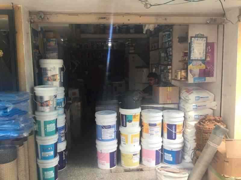 Parvathi Hardware in Kumaraswamy Layout,Bangalore Best Paint Dealers