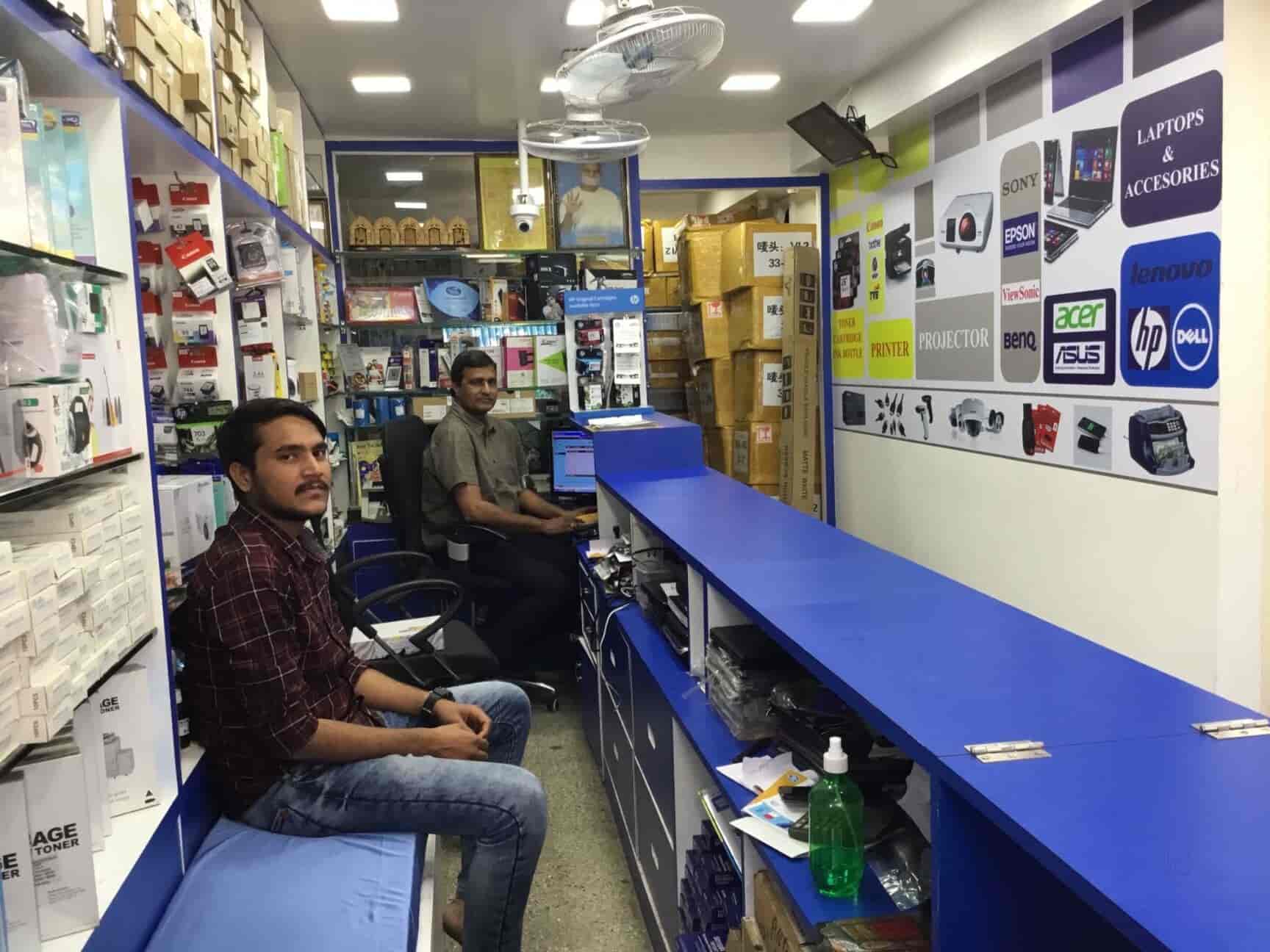 Intent Infotec, Sp Road Computer Repair & Services in Bangalore