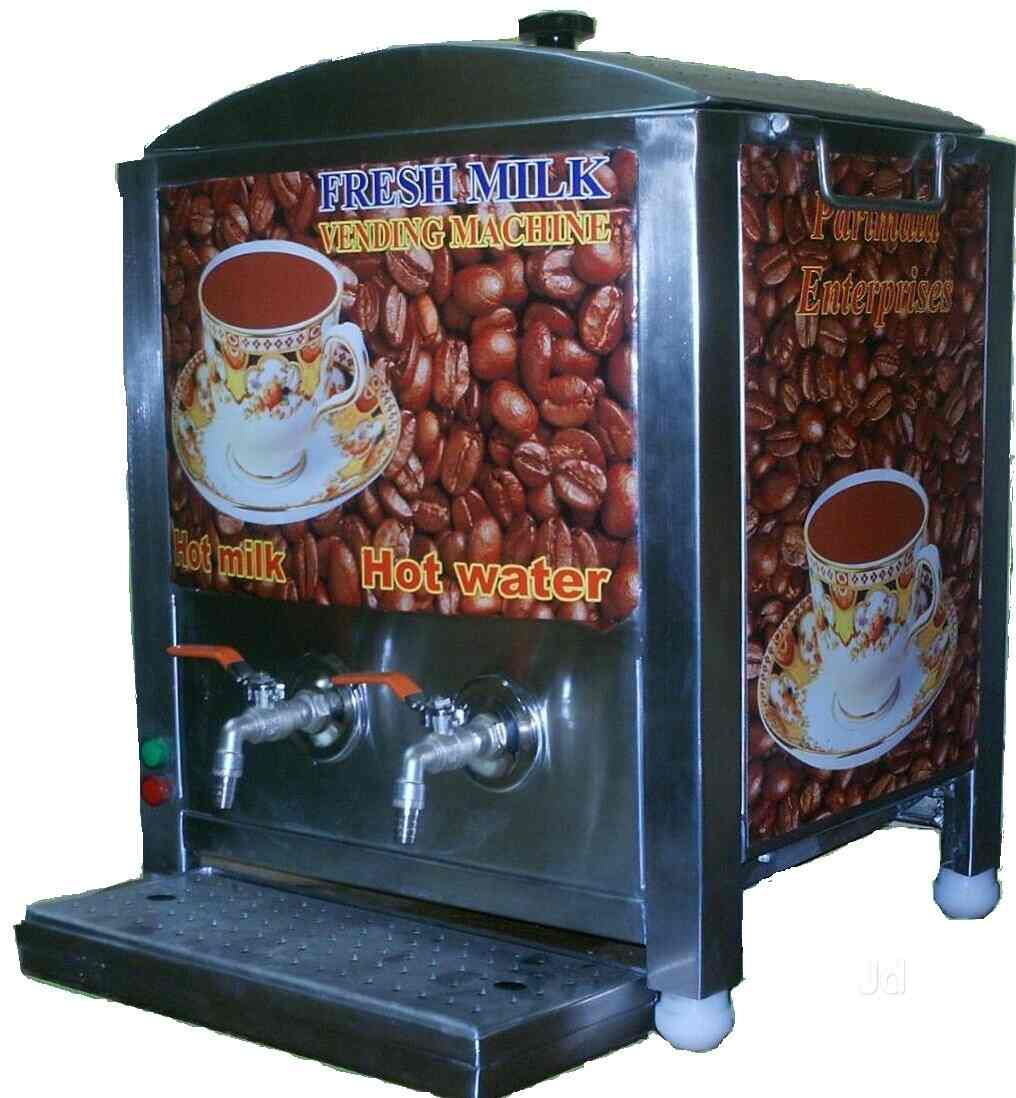 Top Smart Coffee Vending Machine Exporters in Bangalore स्मार्ट कॉफ़ी