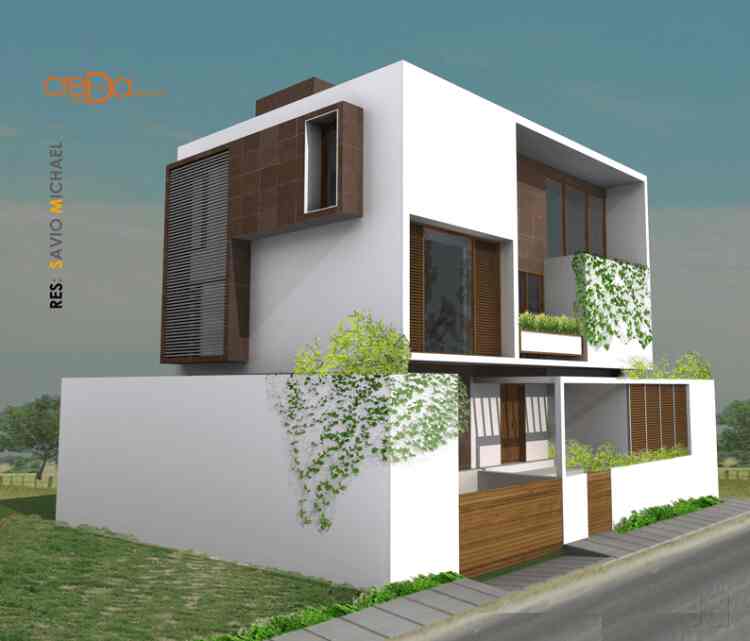 Creda Architects in Jayanagar 4th T Block,Bangalore Best Architects
