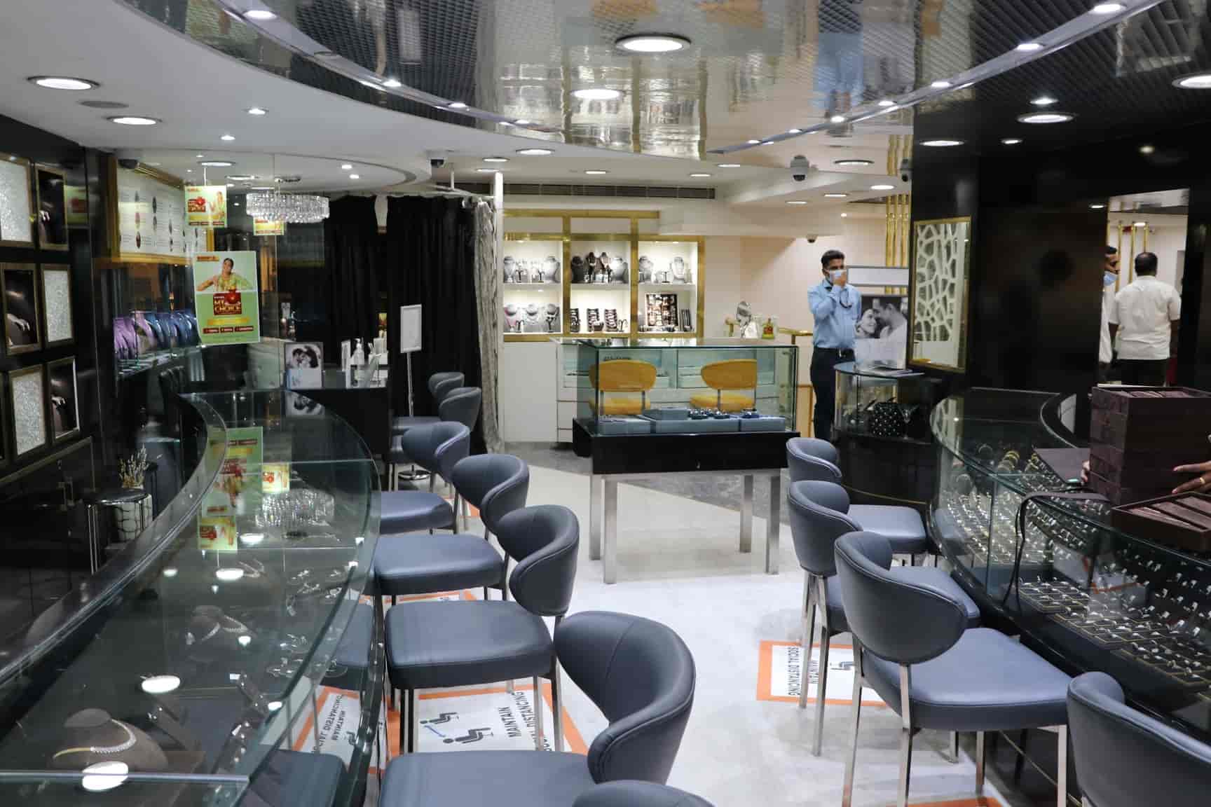 Bhima Jewellers in Dickenson Road,Bangalore Best Jewellery Showrooms