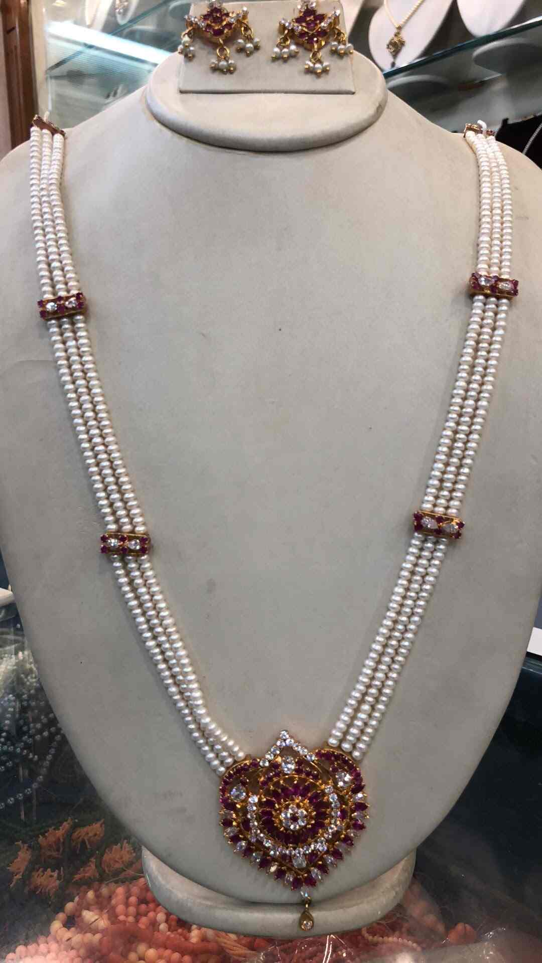 Bhaskara Pearls in Malleswaram,Bangalore Best Gem Dealers in