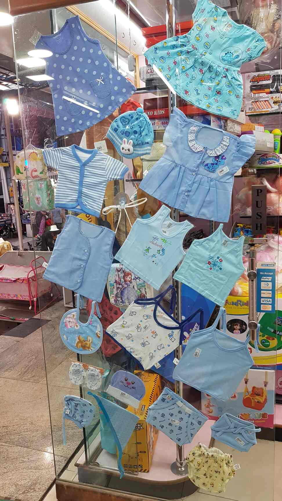 baby dress shops in jayanagar