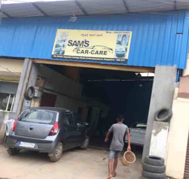 Top Car Spa Services in Kothanur - Best Car Spa Bangalore - Justdial