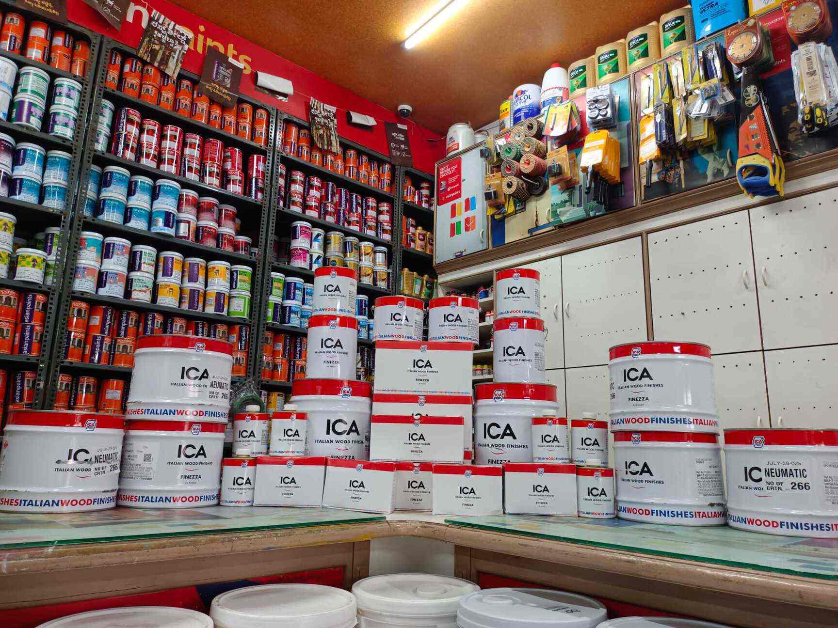 Sri Manjunatha Hardware in Banashankari 2nd Stage,Bangalore Best