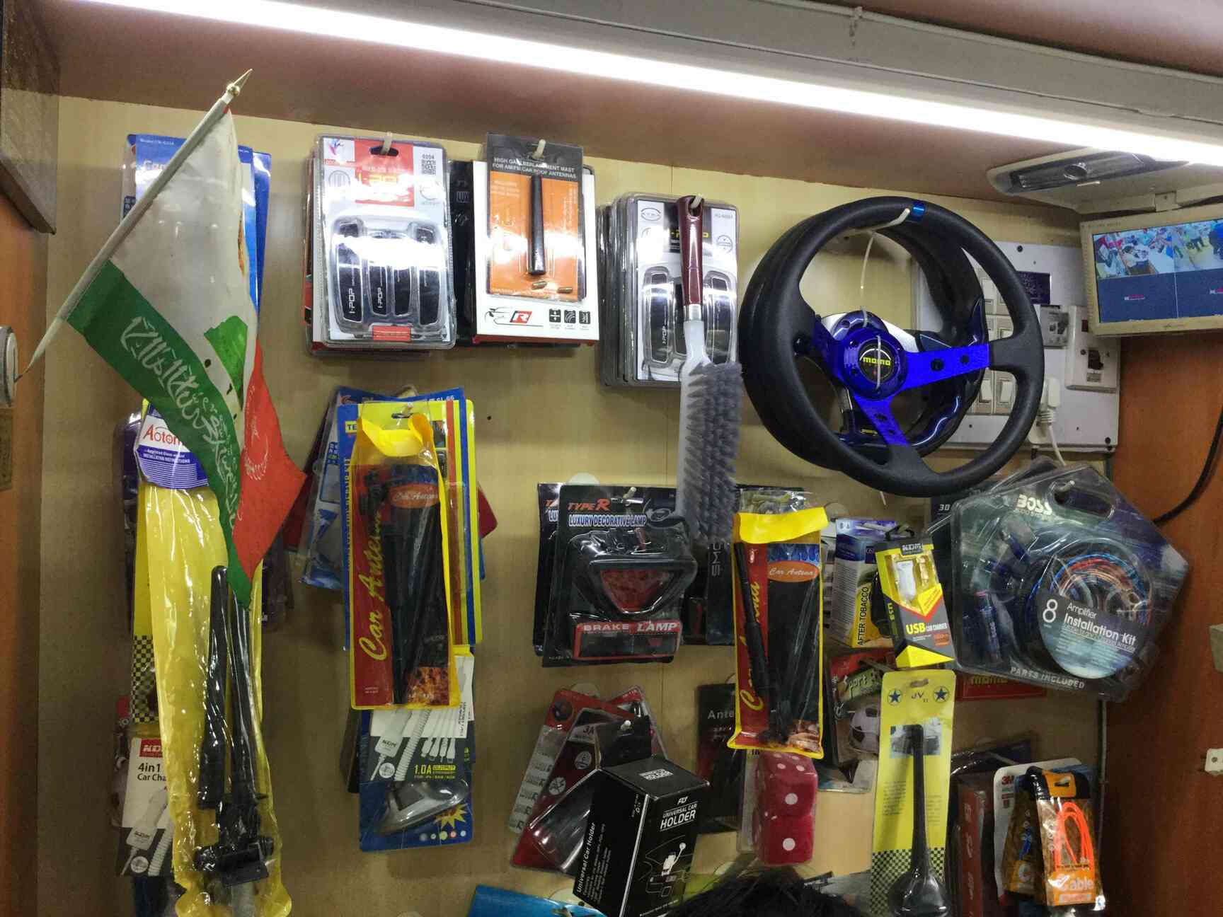 Car Zone in Jc Road,Bangalore Best Automobile Accessory Dealers in