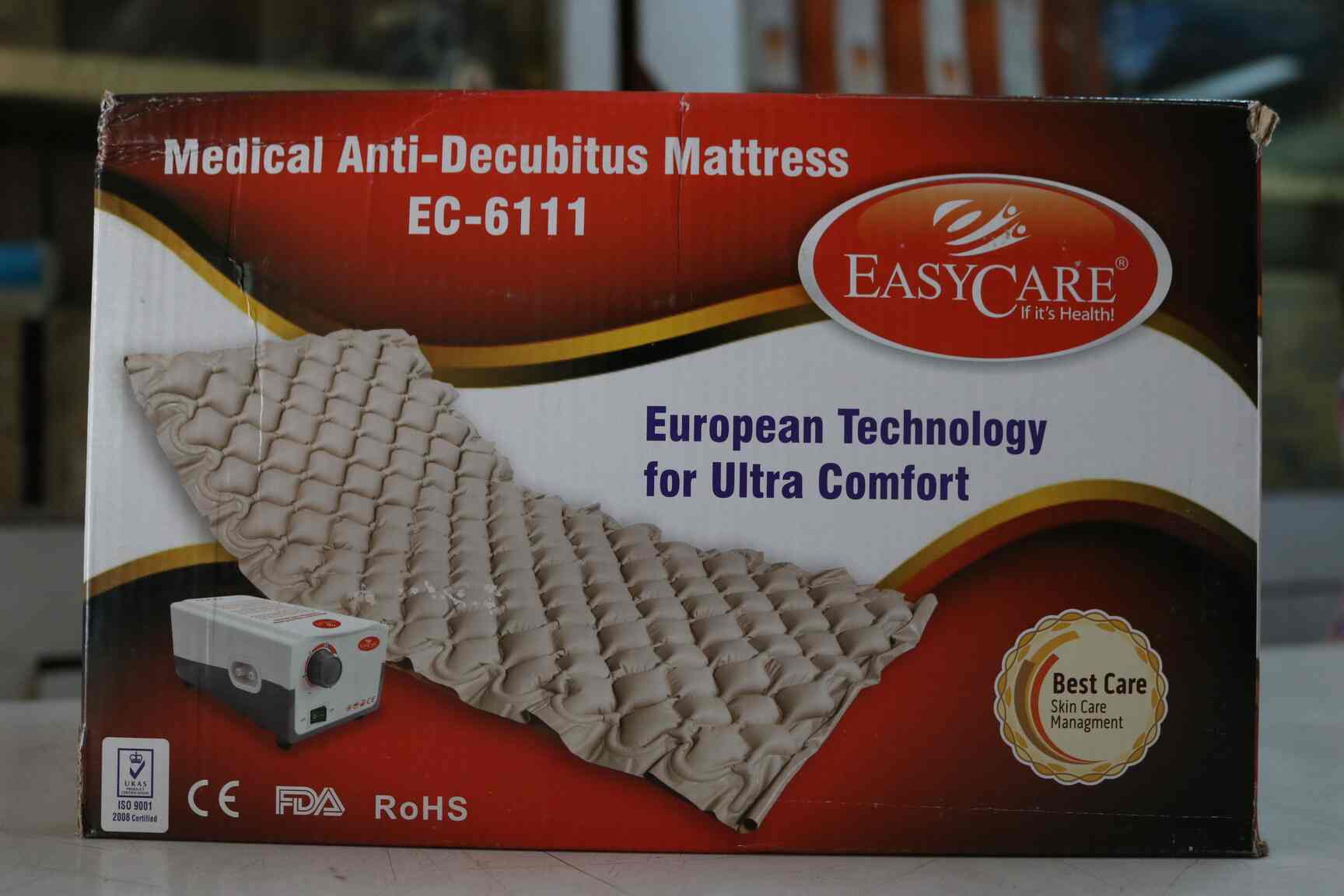 The South India Surgical Co (Bangalores) in Krishna Rajendra Market