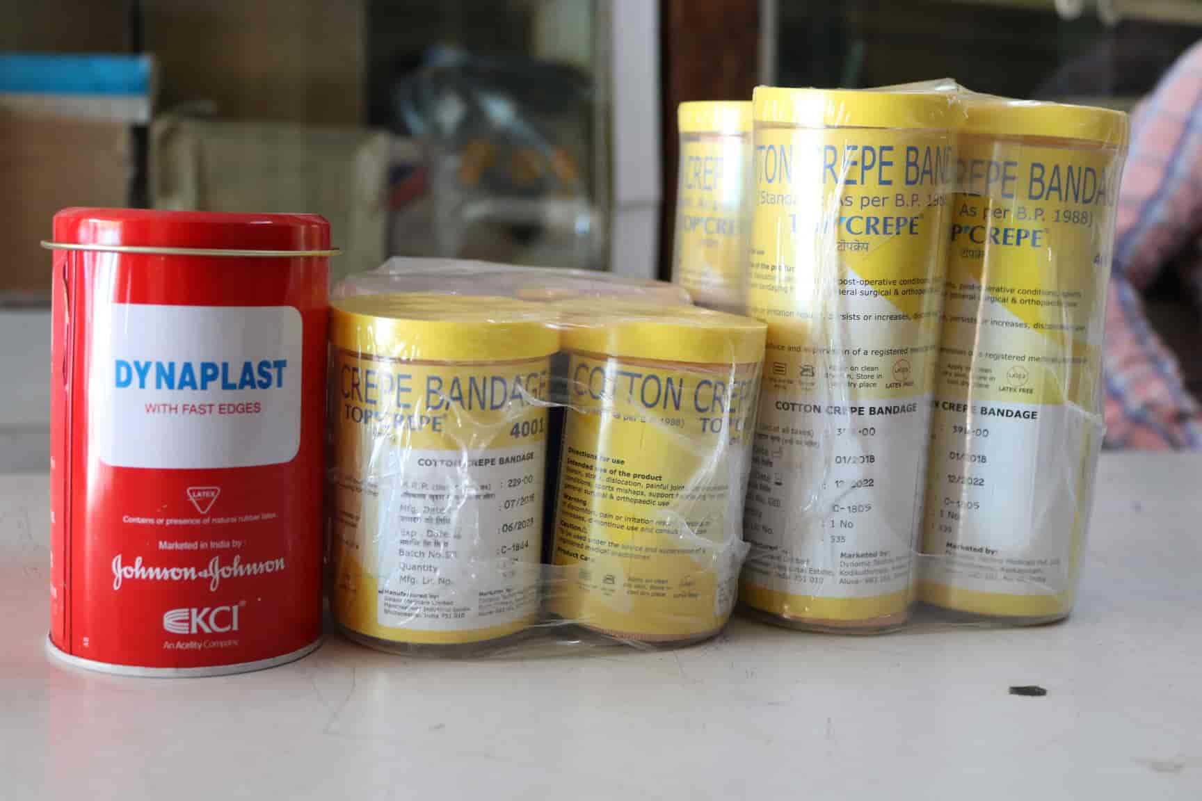 The South India Surgical Co (Bangalores) in Krishna Rajendra Market