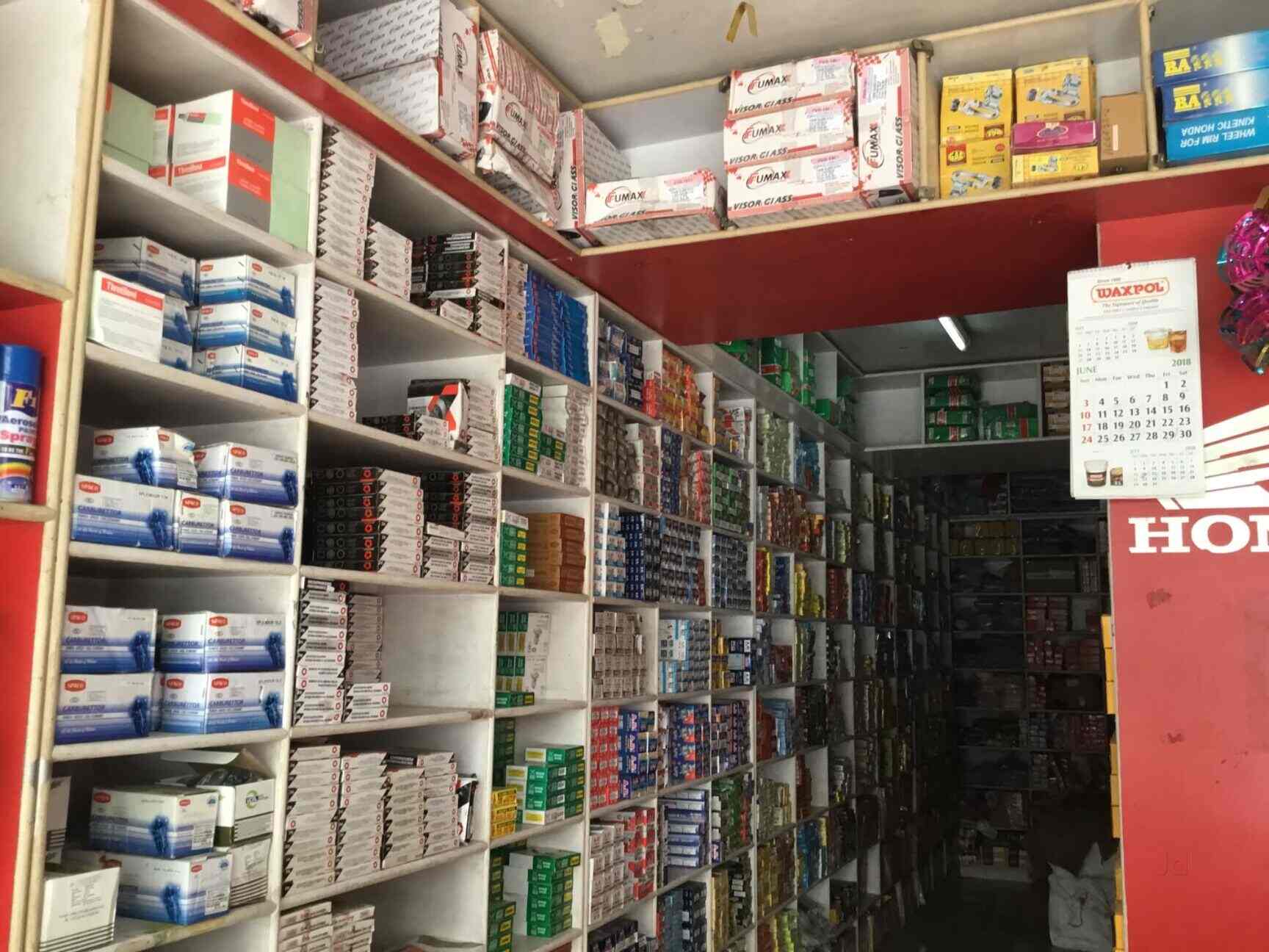 hero spare parts jc road