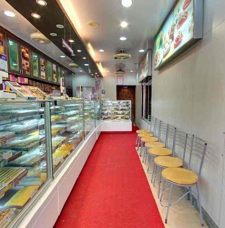 Top Sweet Shops in MES Road,Bangalore Best Indian Sweet Shops near me