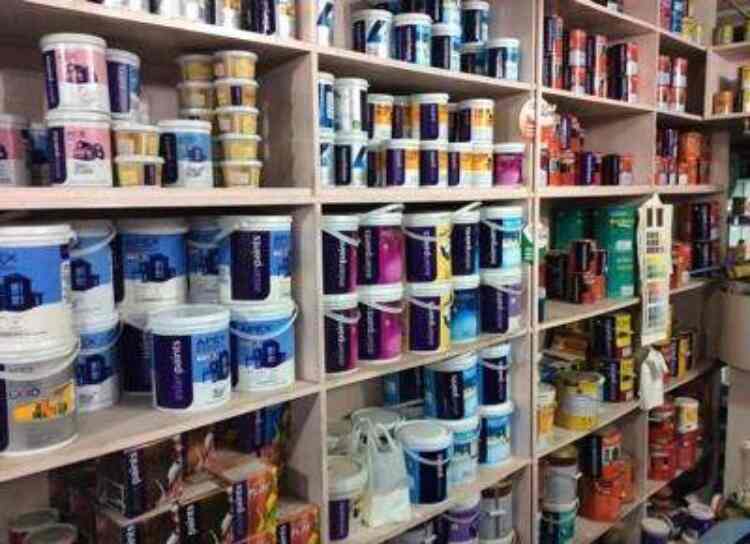 Top Dulux Paint Distributors in Mysore पेंट डिस्ट्रीब्यूटर्सदुलुस