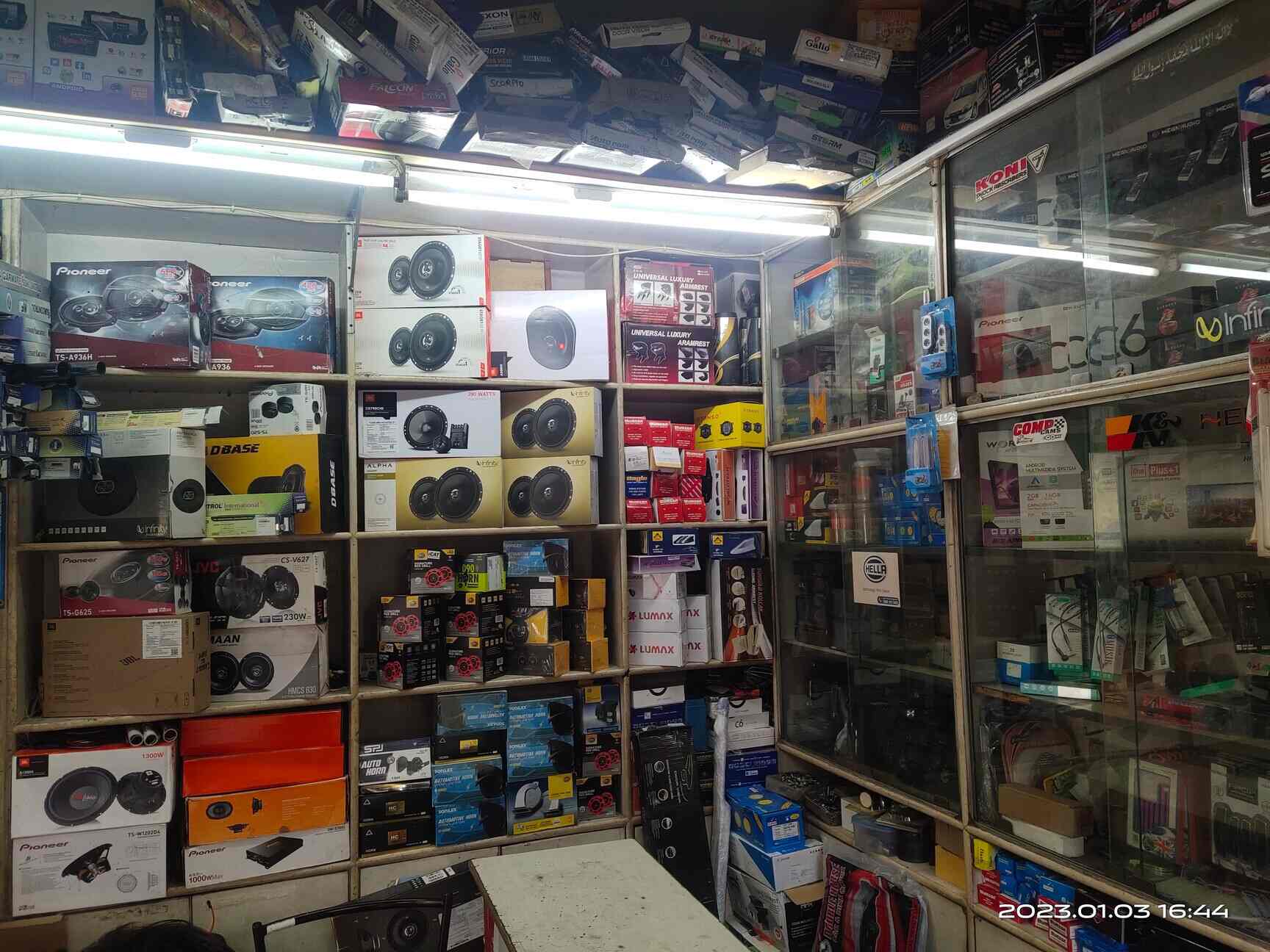 K K Car Decor in Rajajinagar,Bangalore Best FiatCar Accessory