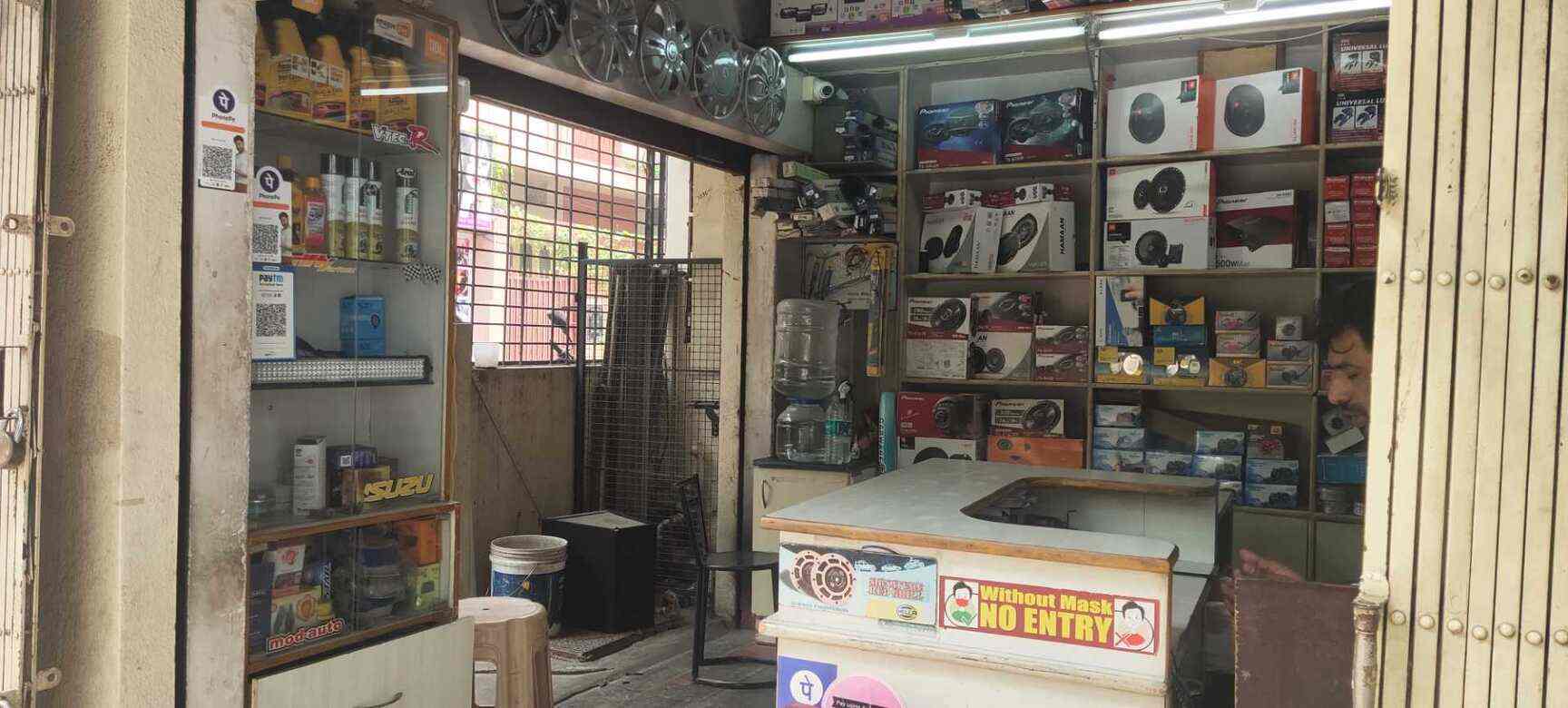 K K Car Decor in Rajajinagar,Bangalore Best FiatCar Accessory