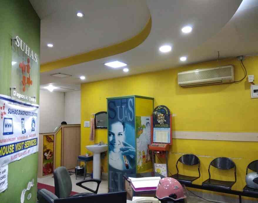 Suhas Diagnostic Centre, Hanumantha Nagar Physiotherapists in