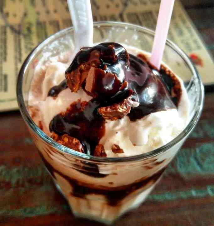 Truffles in St Marks Road,Bangalore Order Food Online Best American