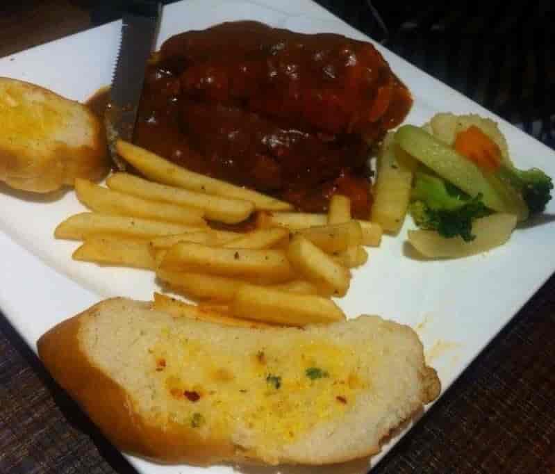 Truffles in St Marks Road,Bangalore Order Food Online Best American