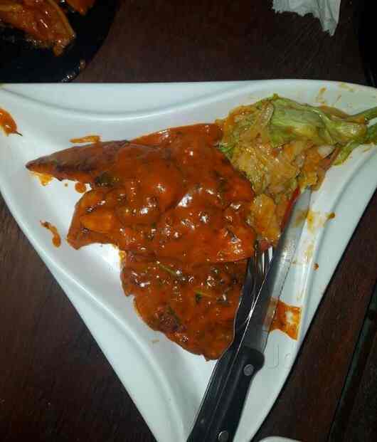 Truffles in St Marks Road,Bangalore Order Food Online Best American