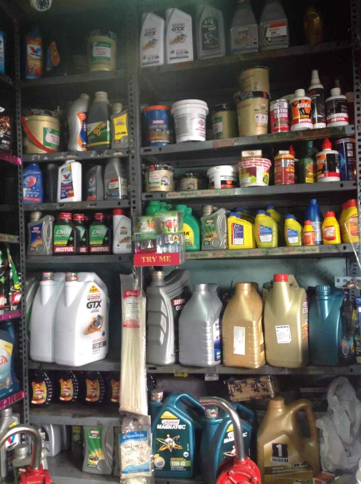 Top Lubricant Oil Dealers in Jc Road Best Lubricating Oil Dealers