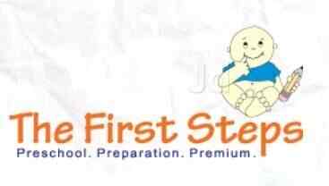 1st step baby