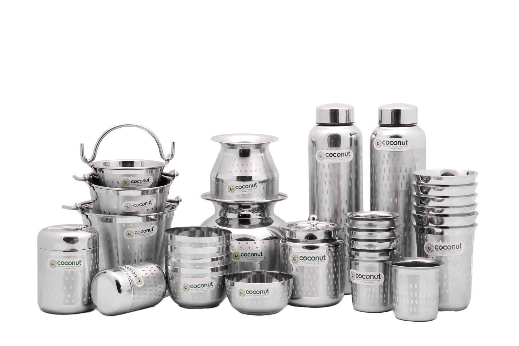 Top Copper Water Bottle Wholesalers in Avenue Road, Bangalore कॉपर