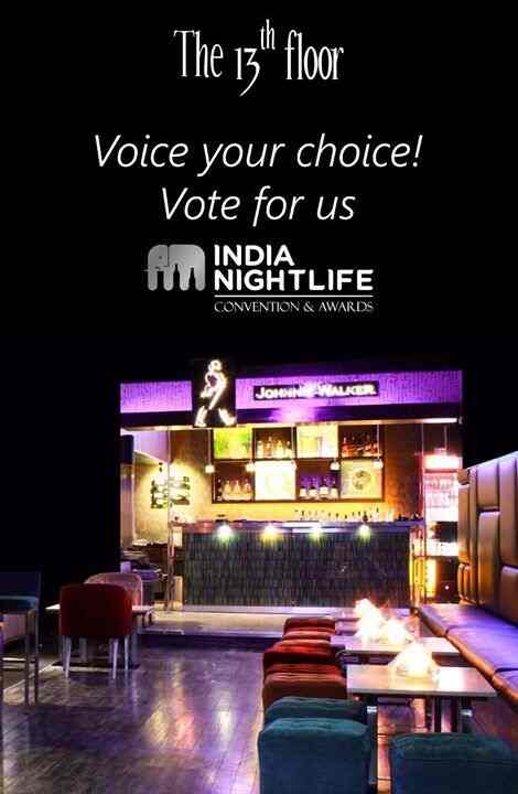 13th Floor Lounge Bar Photos M G Road Bangalore Pictures