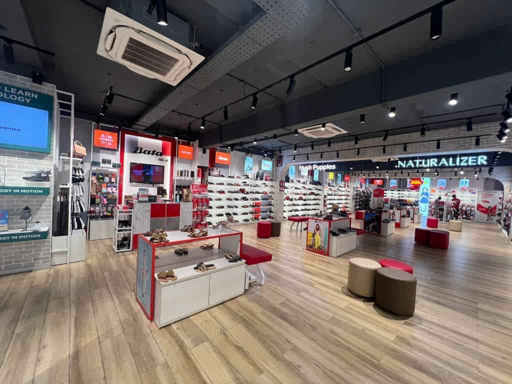 Find list of Bata Shoe Stores near One MG Road MallM G Road Bata