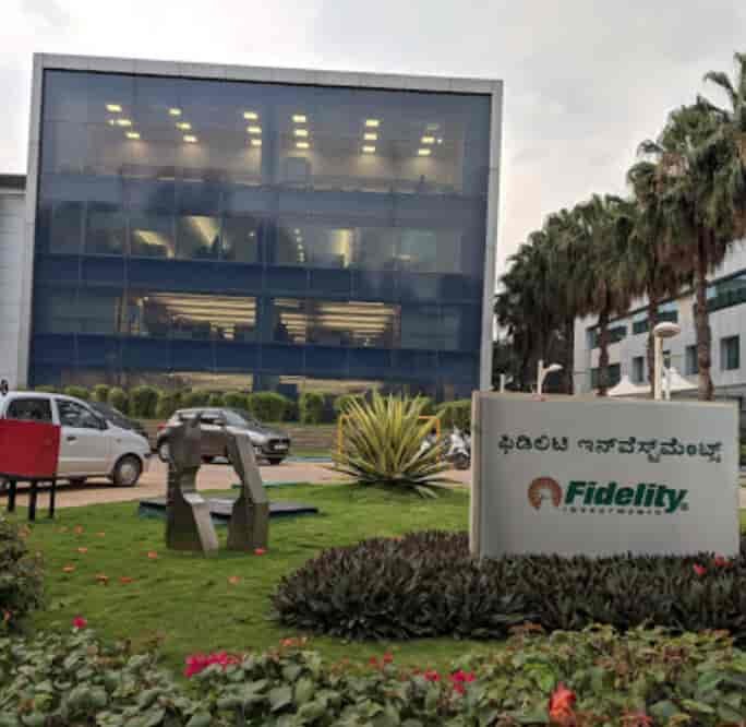 Fidelity Business Services India Pvt Ltd in Domlur,Bangalore - Best ...