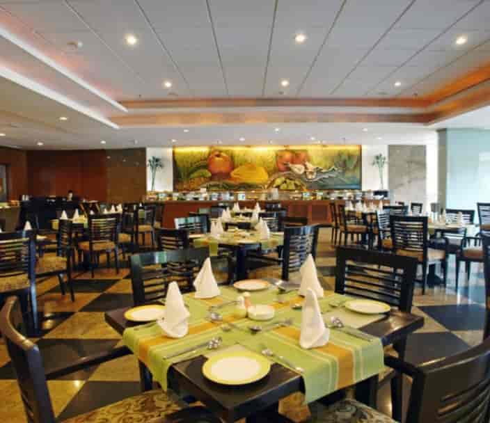 Multicuisine Restaurants in Kumara Park West, Bangalore Restaurants