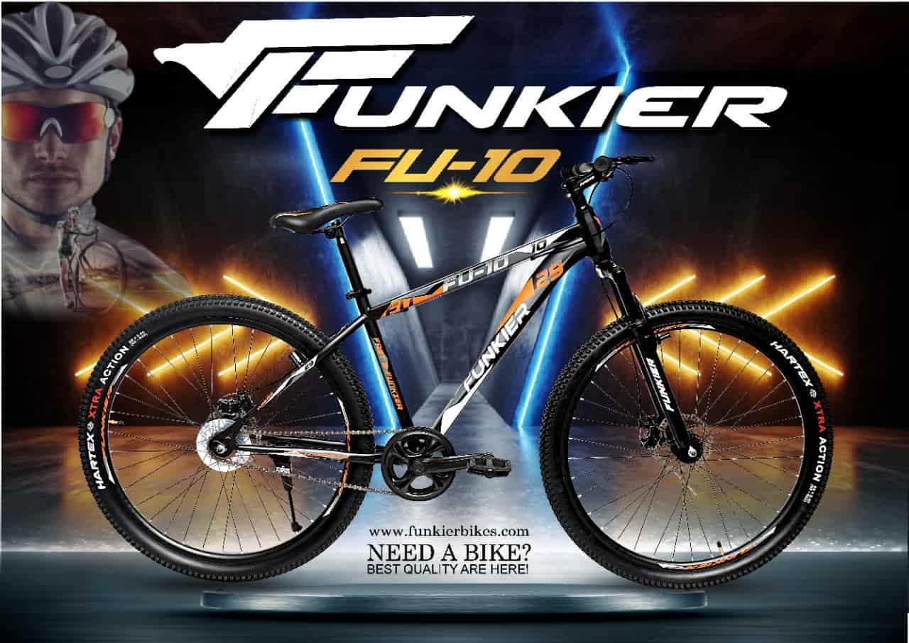 Funkier fu10 top cycle price
