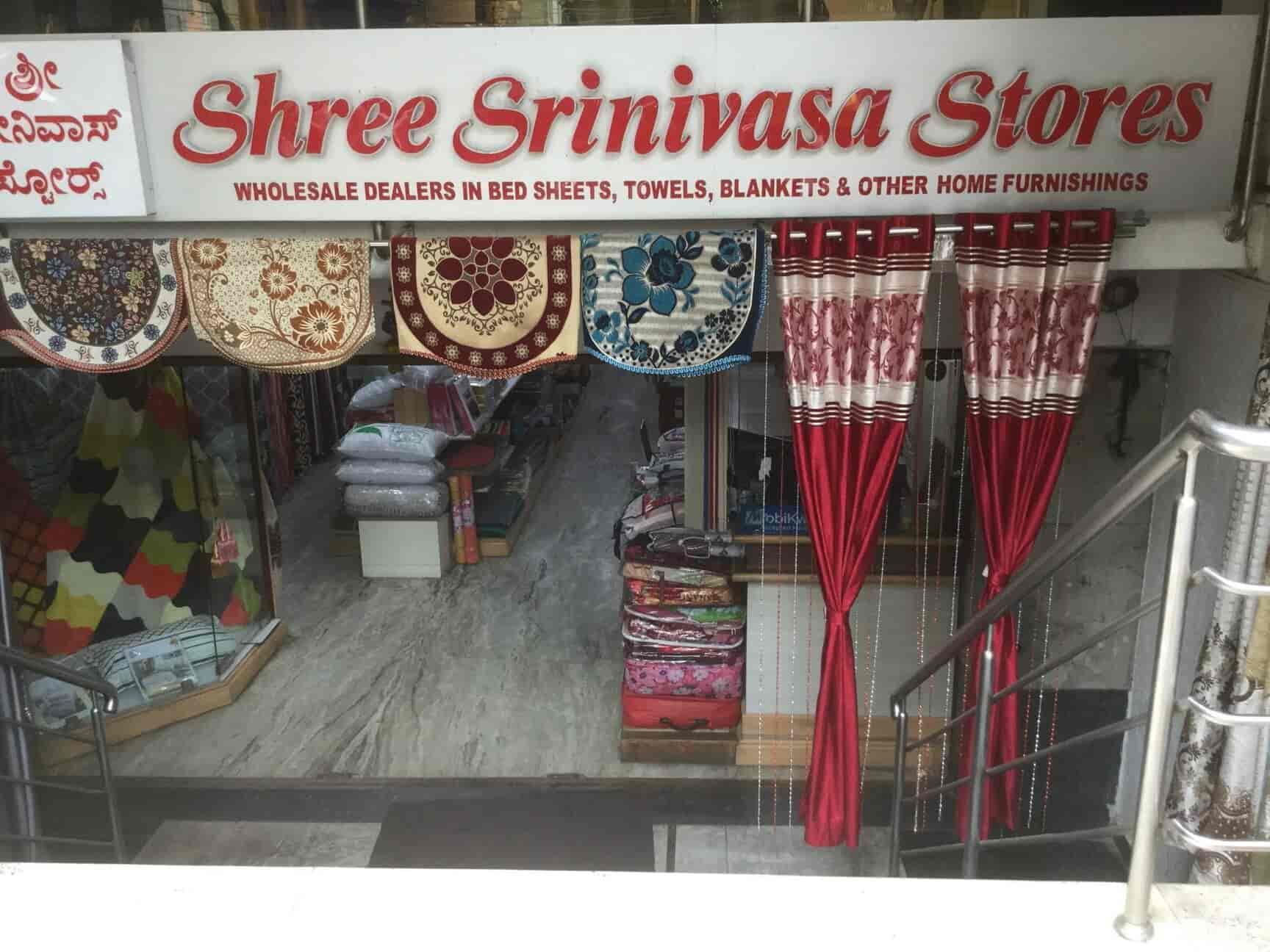 Shree Srinivasa Stores in Malleswaram,Bangalore Best Blanket