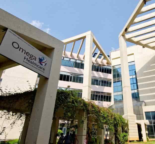 Omega Health Care Pvt Ltd 2025