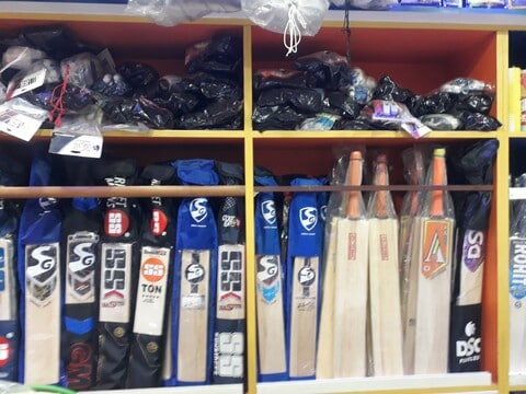 Champion sports hot sale bengaluru karnataka