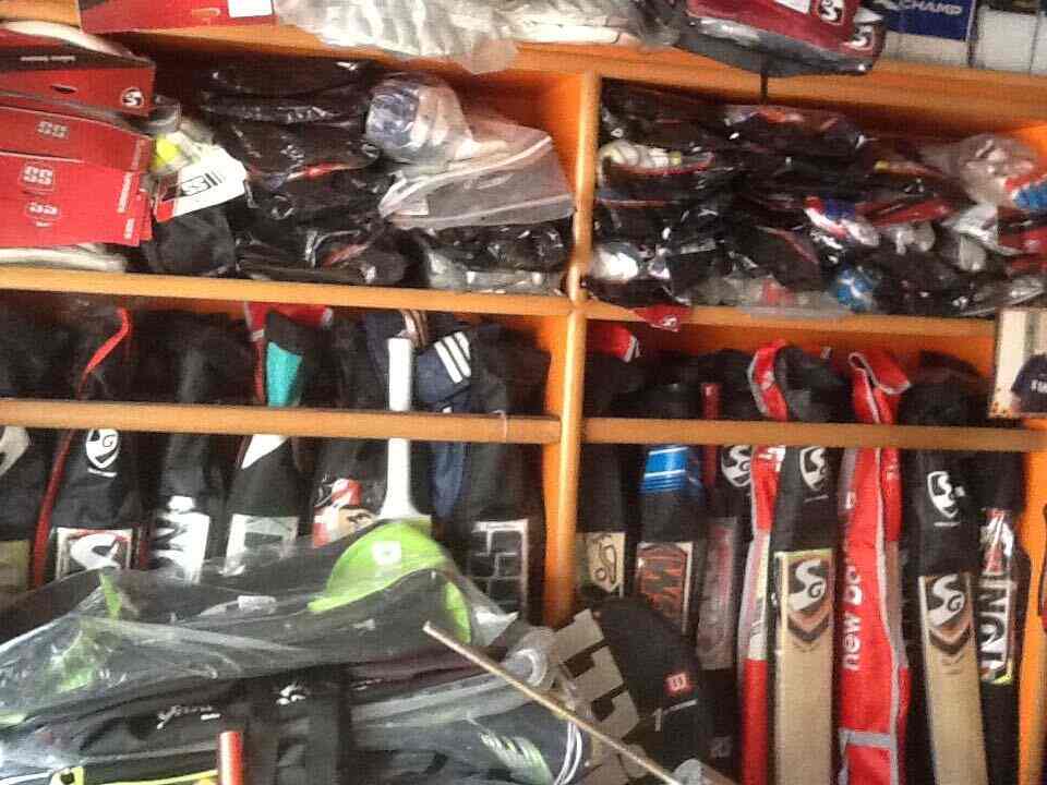 champion sports bangalore