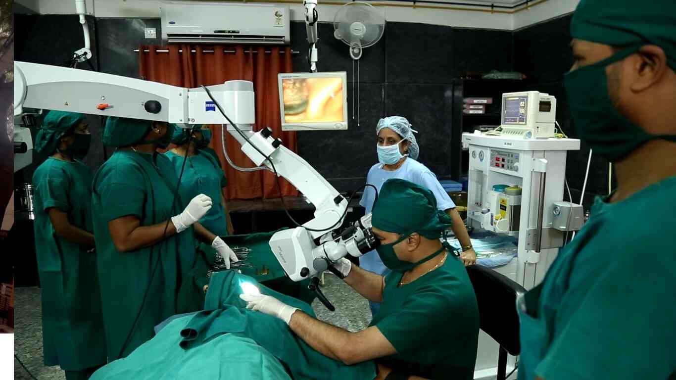 Top Ent Endoscopy Doctors in Muniswara Temple Street, Bangalore Best