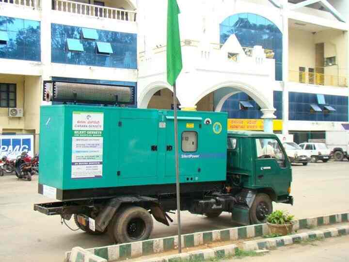Top Generators On Rent For Functions in Beml LayoutKamalanagar Best