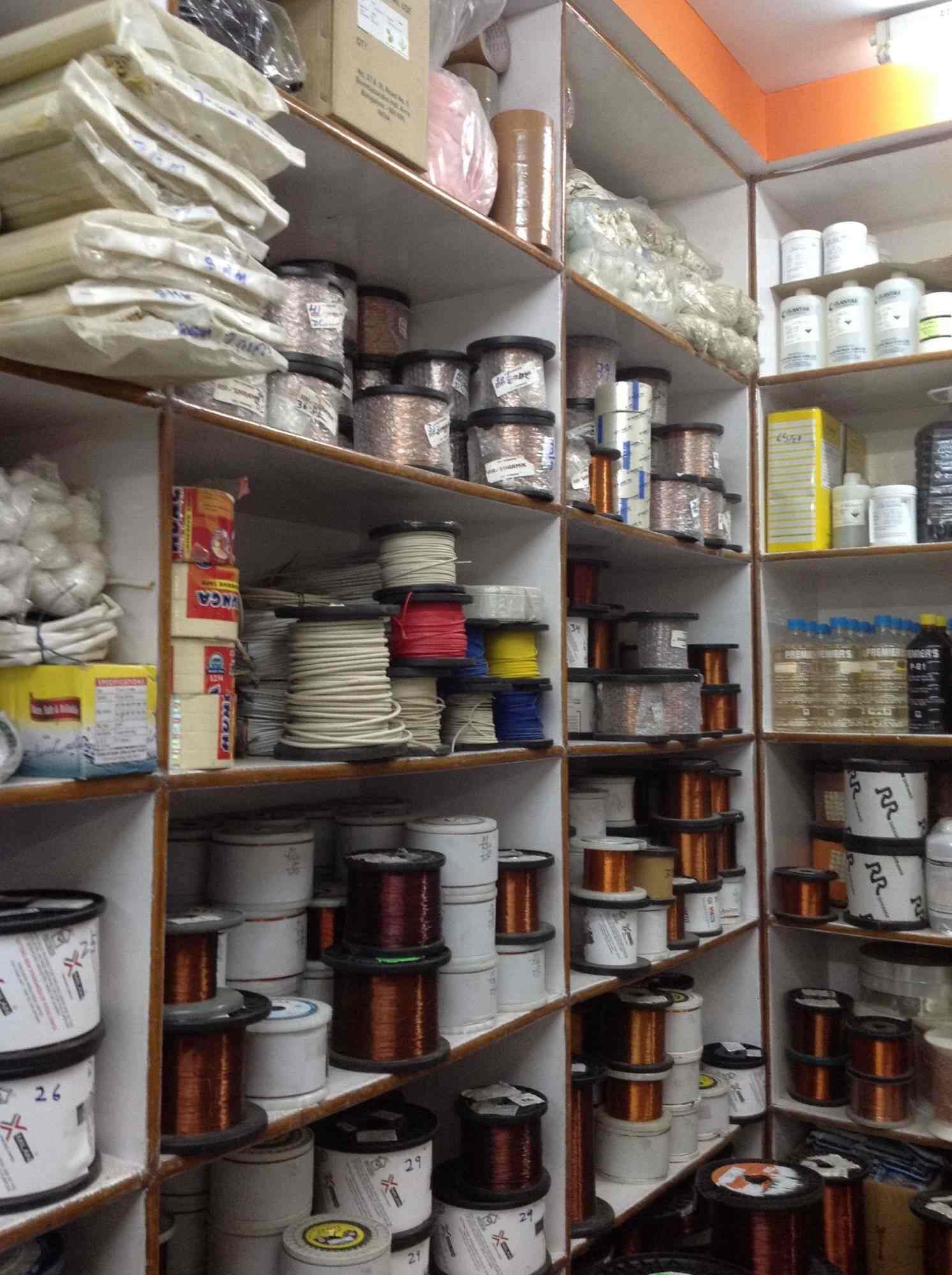 Top Rr Copper Wire Dealers in Chennai कॉपर वायर डीलर्सरर, चेन्नई