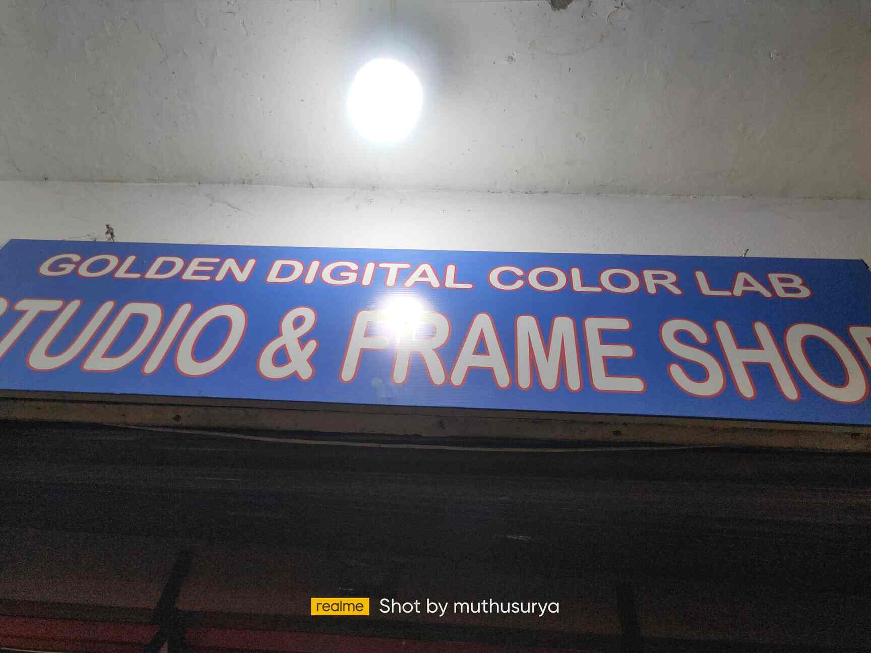 Golden Digital Color Lab & Studio in Malleswaram,Bangalore Best Event