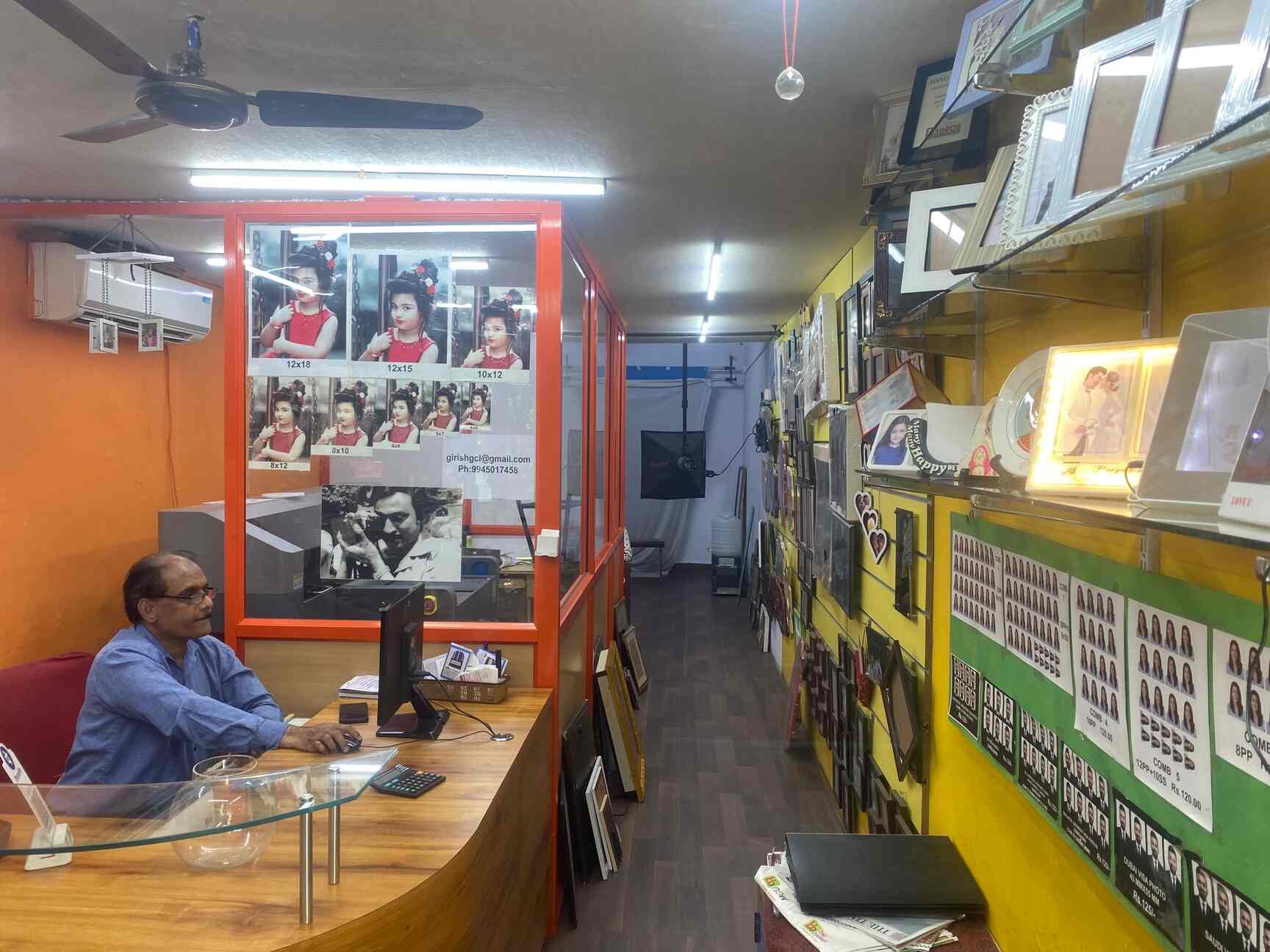 Golden Digital Color Lab & Studio in Malleswaram,Bangalore Best Event