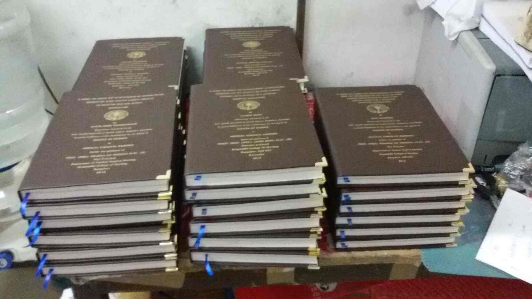 Top Spiral Binding Services in Koramangala 7th Block Best Wire